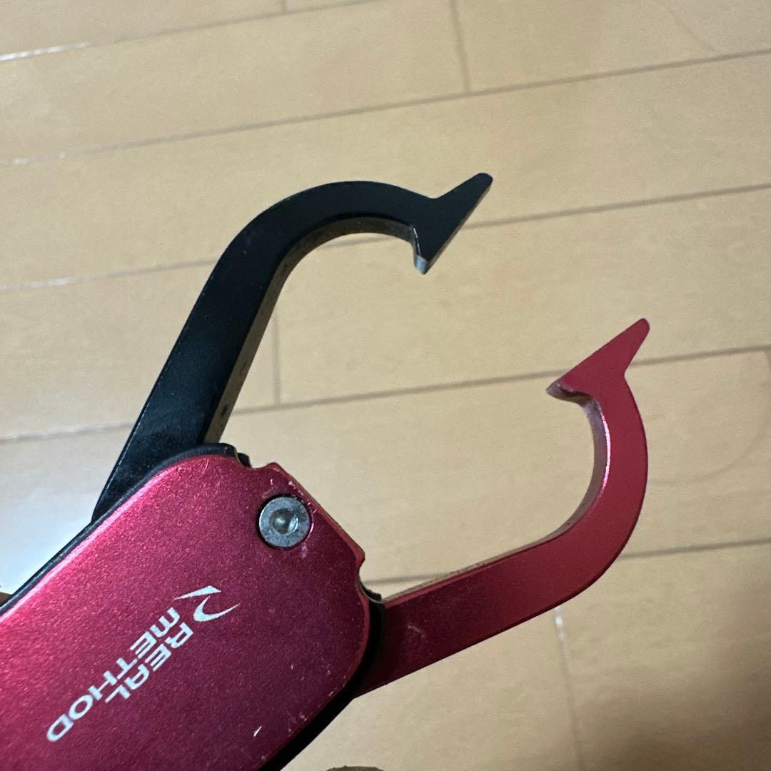 タカミヤ リアルメゾット フィッシュグリップ — image 5