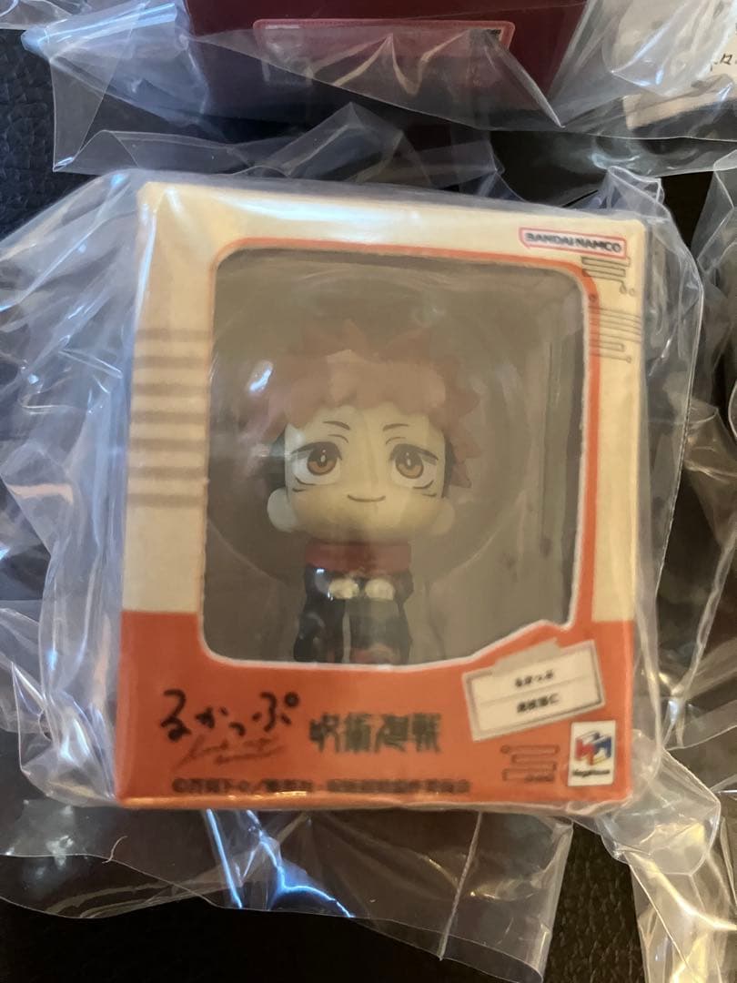 新品未使用　呪術廻戦　るかっぷ — image 4