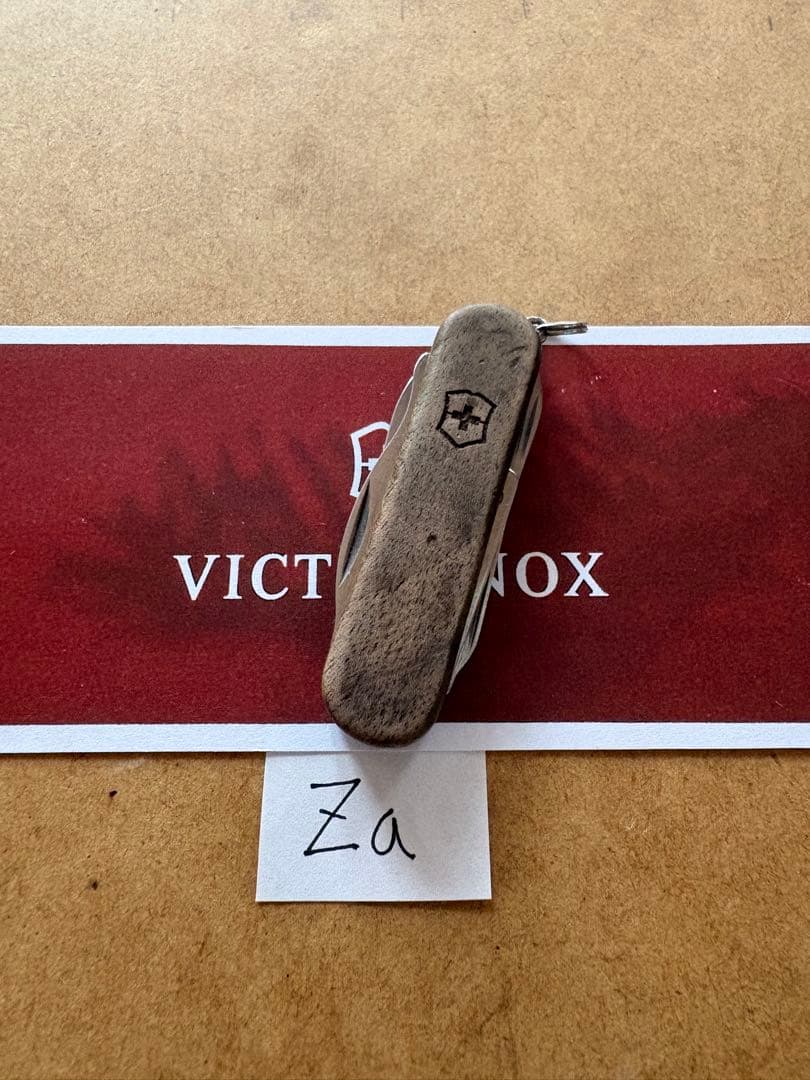 Ⓜ️ビクトリノックスVICTORINOX ✴️木製ランブラー⭐ (Za — image 3
