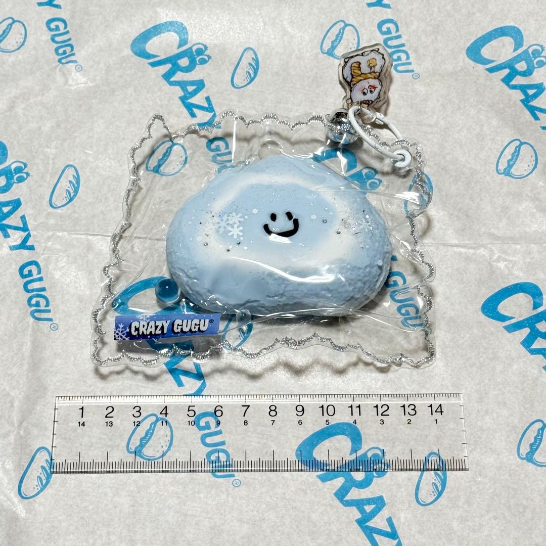 CRAZY GUGUスクイーズ　冬シリーズ　雲 — image 3