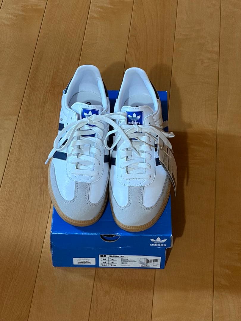 adidas SAMBA OG IF3814 28cm — image 2