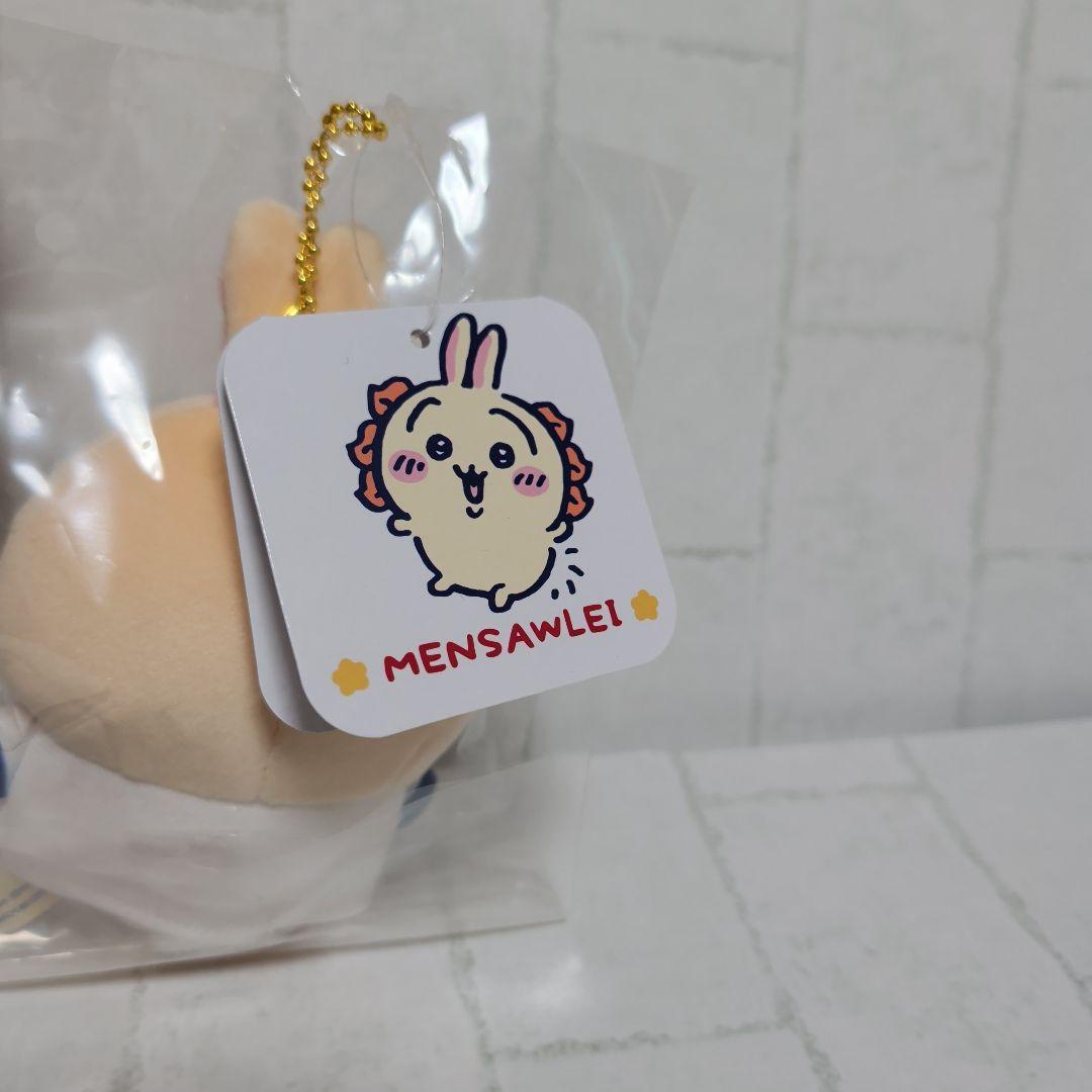 ちいかわ×オリオンビール シーサーのおみやげやさん マスコット うさぎ — image 3