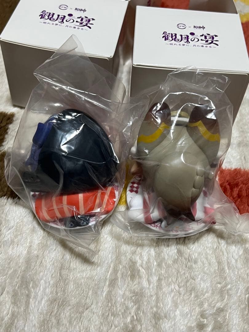 観月の宴　原神　スシローコラボ　オロルン　カチーナ — image 2