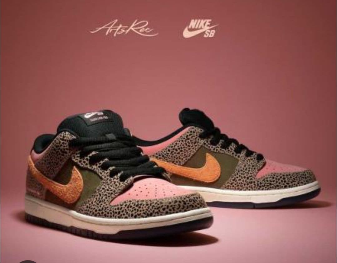 アーツ レック★NIKE DUNK SB PRO★27㌢★NIKEスニーカー — image 2