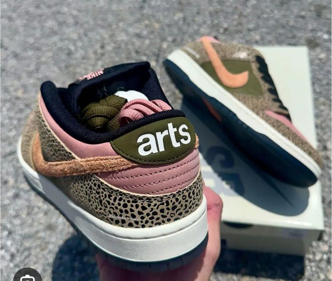 アーツ レック★NIKE DUNK SB PRO★27㌢★NIKEスニーカー — image 3