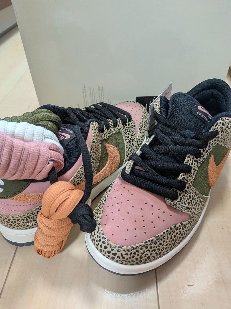 アーツ レック★NIKE DUNK SB PRO★27㌢★NIKEスニーカー — image 5