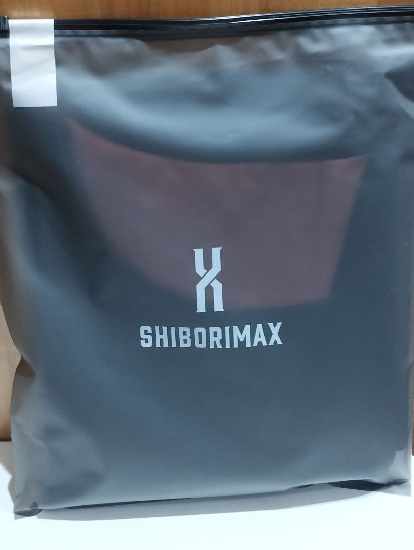 SHIBORIMAX Lサイズ サウナTシャツ — image 3