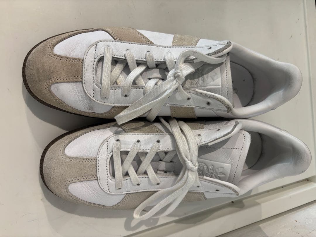 adidas BW Army ホワイト 28cm — image 2
