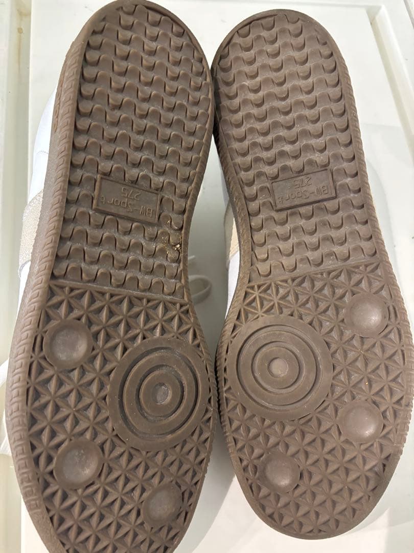 adidas BW Army ホワイト 28cm — image 4