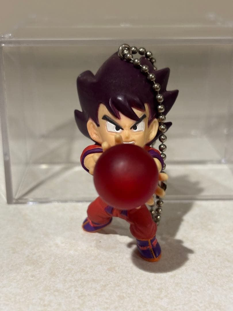 ドラゴンボール　キーホルダー　孫悟空 — image 2