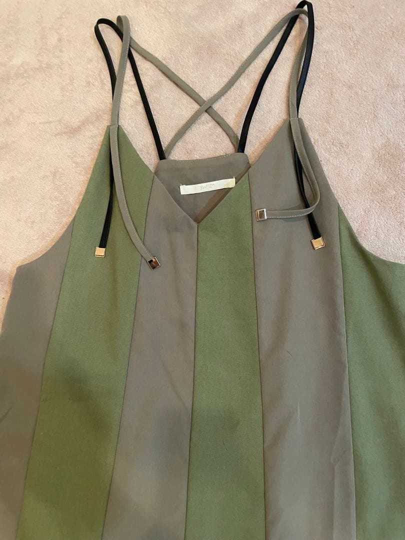 新品（タグ無し）ワンピース — image 2