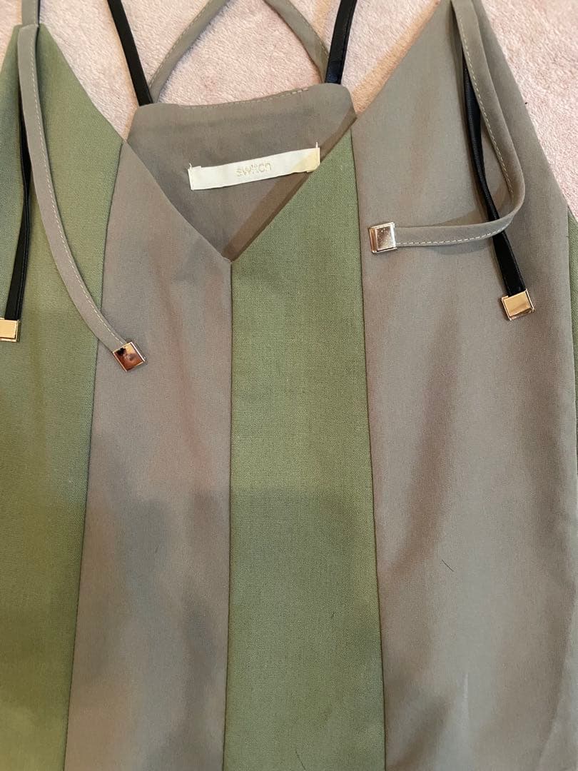 新品（タグ無し）ワンピース — image 4