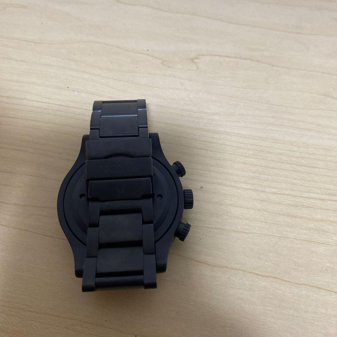 NIXON 200M クロノグラフ 腕時計 本体 — image 4