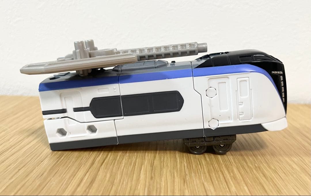 タカラトミー 新幹線変形ロボ シンカリオンZ ザイライナー E353アズサ — image 5