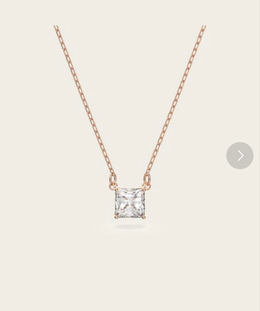 スワロフスキーSwarovski Attractペンダント — image 3