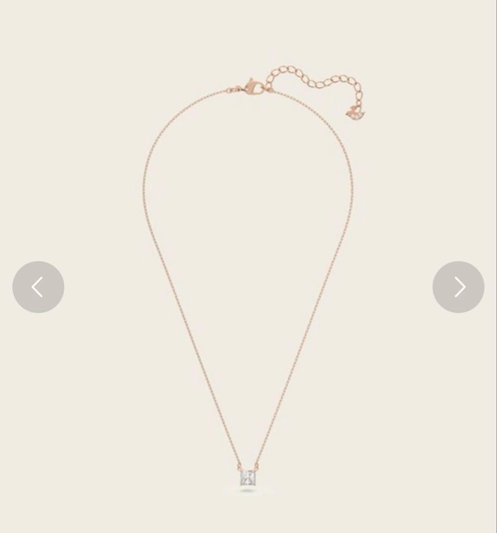 スワロフスキーSwarovski Attractペンダント — image 4