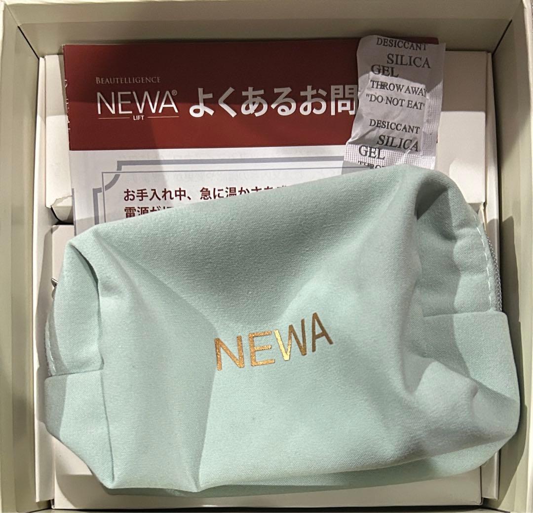 NEWA LIFT 美顔器 ローズゴールド　ニューワリフト　ピンク — image 2