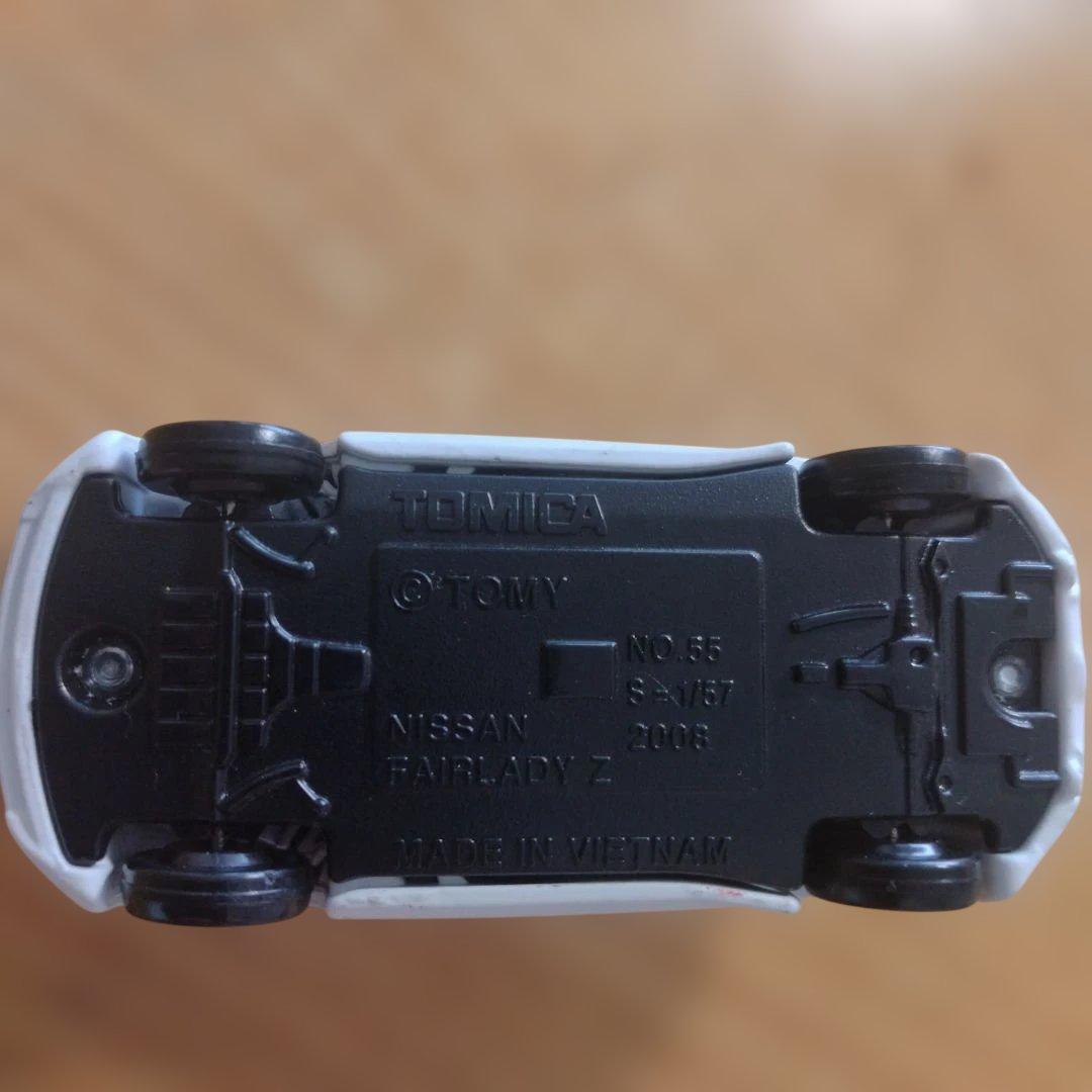 【幼稚園オリジナル トミカ】 日産 フェアレディZ — image 5