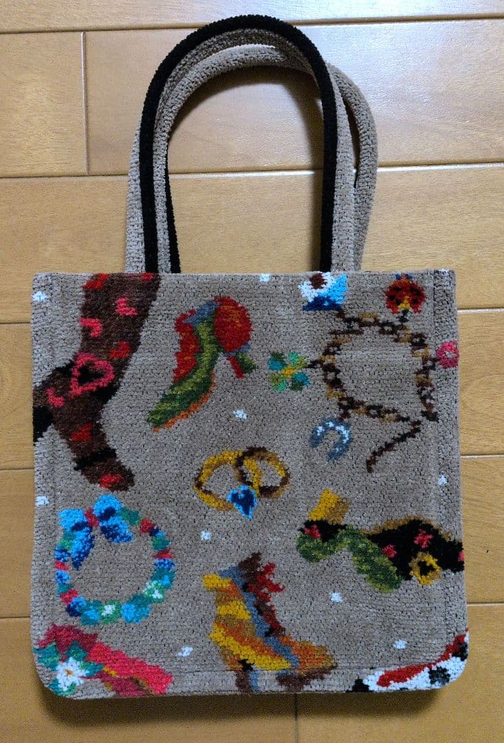 FEILER フェイラー ボヌール ハンドバッグ トートバッグ — image 2