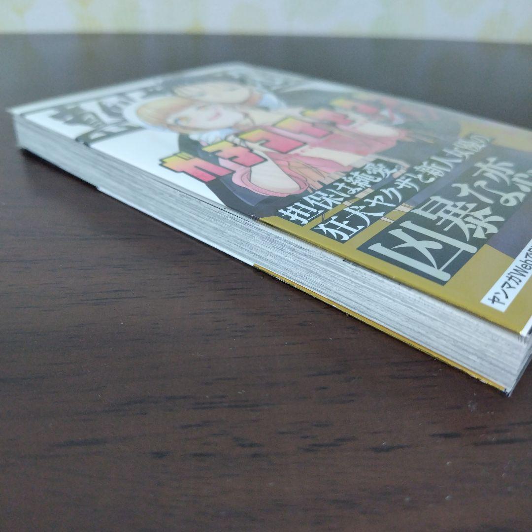 ガチコイヤクザ 第1巻 初版本帯付き 特典付き — image 5
