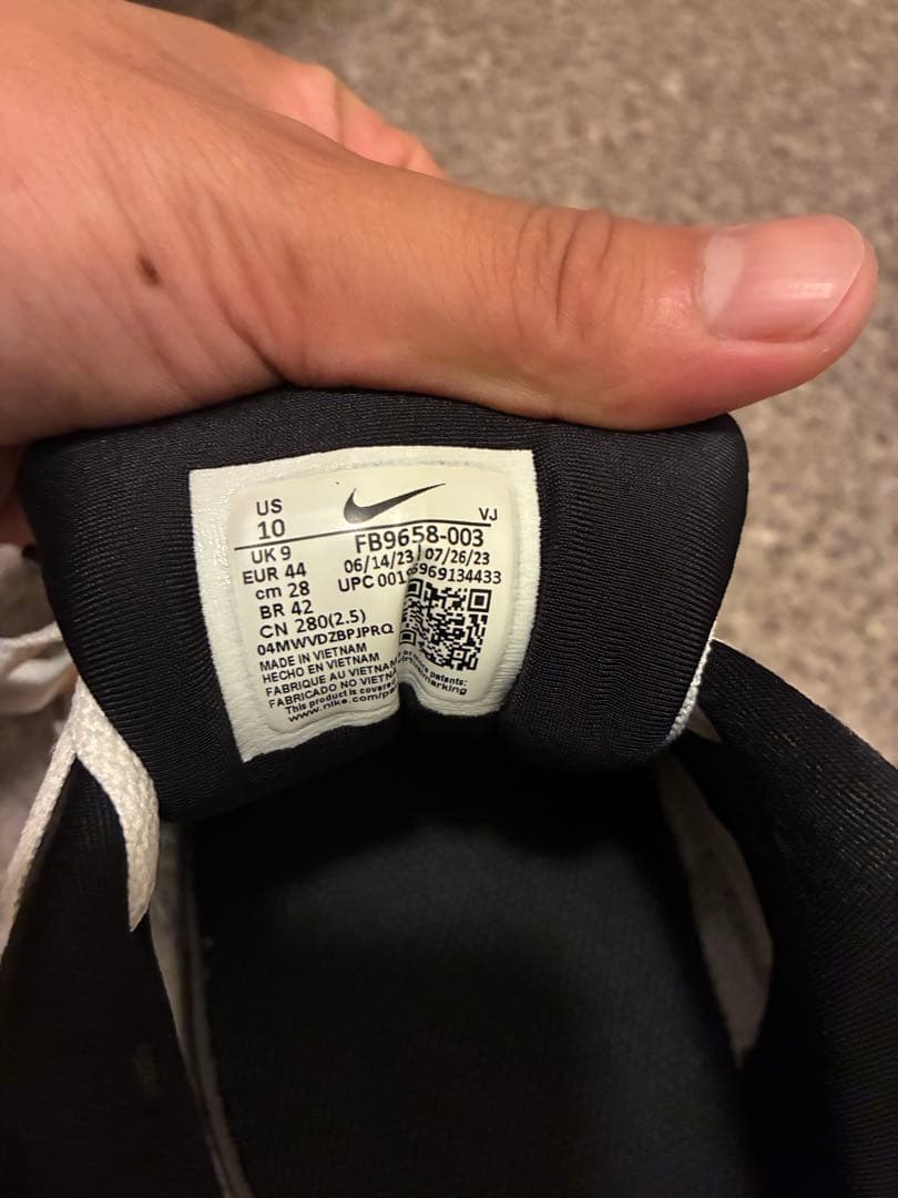NIKE AIR MAX 90 ホワイト オレンジ ブラック — image 4