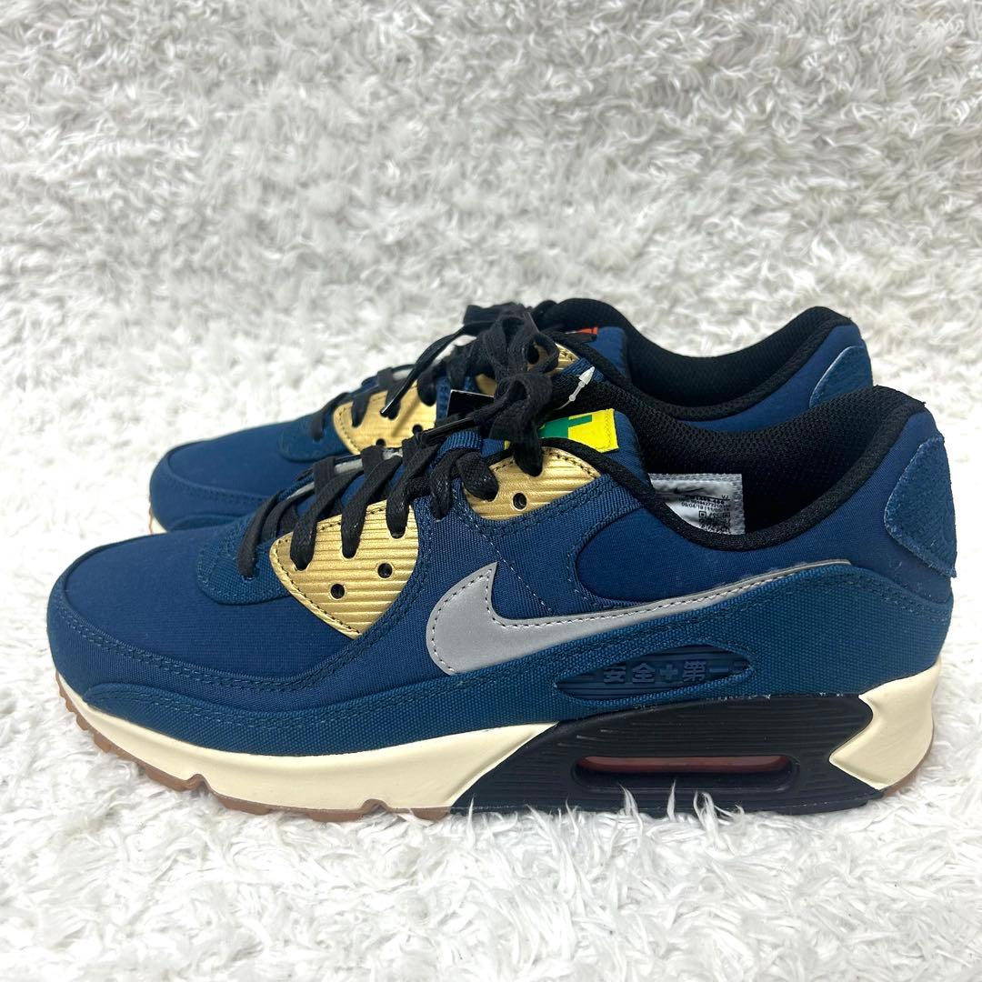 未使用✨タグ付　NIKE エアマックス90プレミアム　トウキョウシティ　27cm — image 3