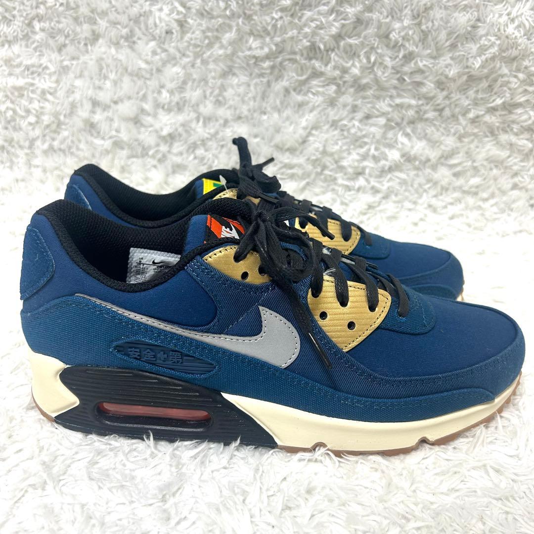 未使用✨タグ付　NIKE エアマックス90プレミアム　トウキョウシティ　27cm — image 5