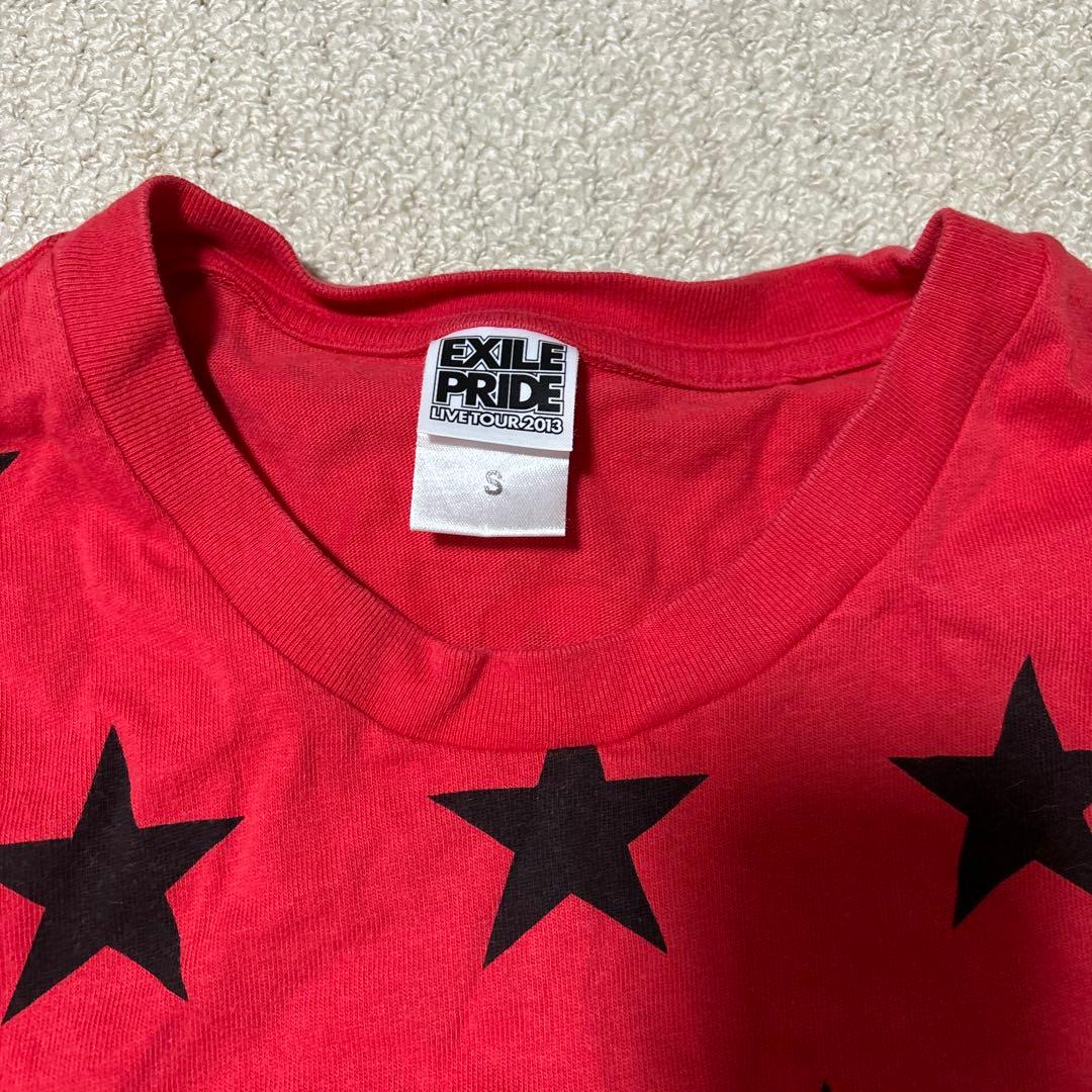 EXILE PRIDE Tシャツ Sサイズ — image 2