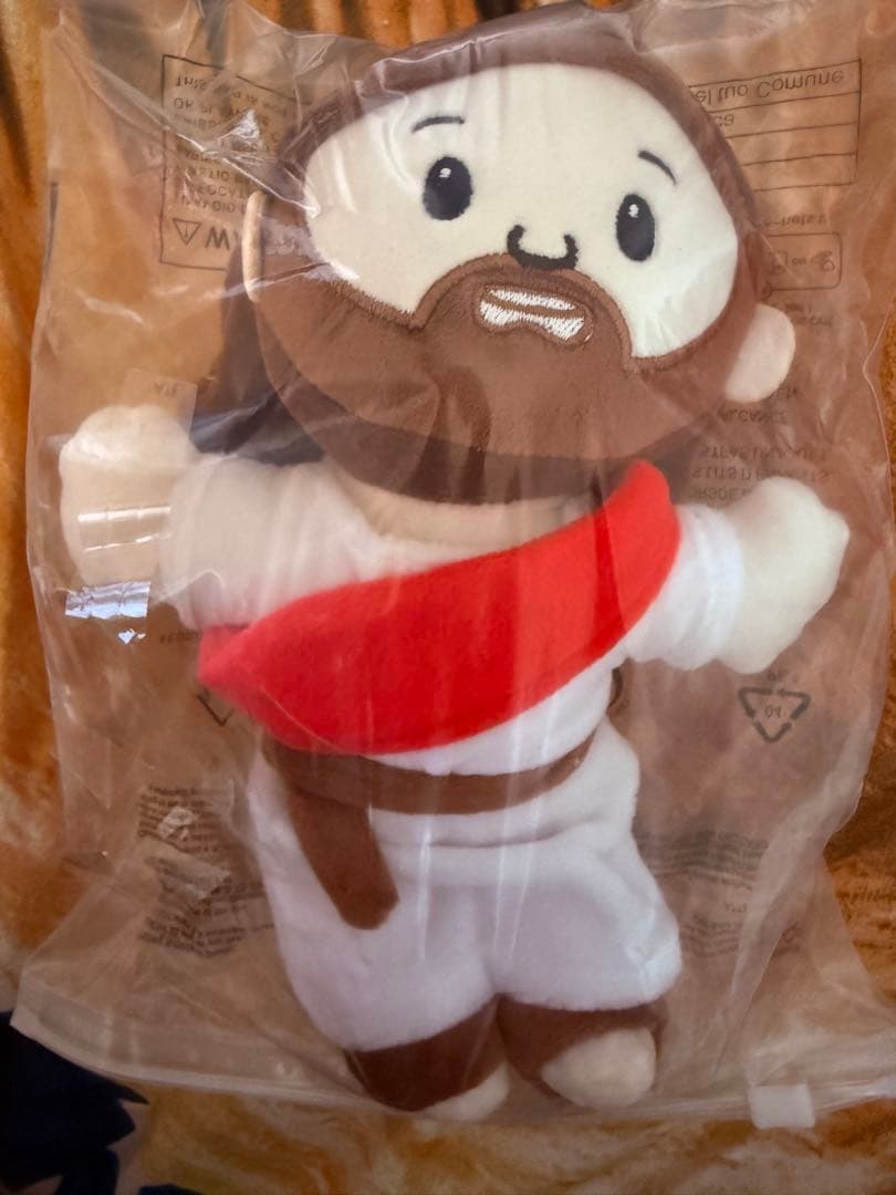 イエス キリスト　ぬいぐるみ クリスマス — image 2