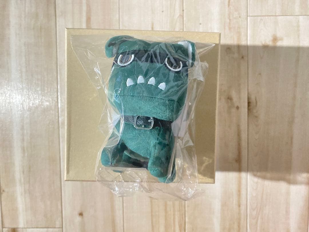 【未使用品】デリ丸　デリカミニ ぬいぐるみ デリマル — image 2