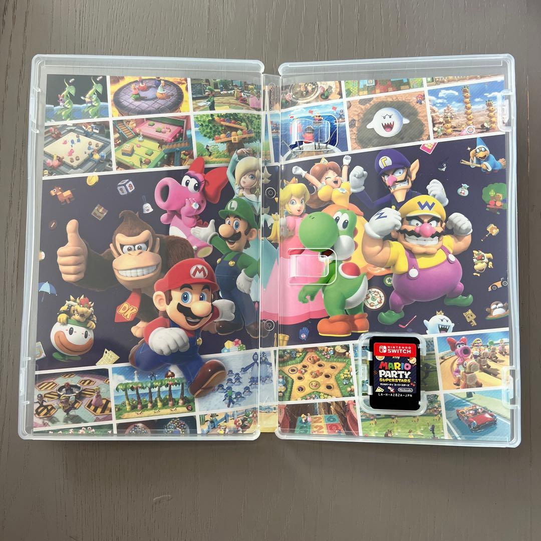 Nintendo Switch マリオパーティ スーパースターズ — image 3