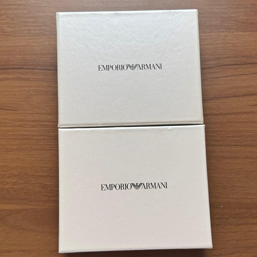 EMPORIO ARMANI 空箱のみ — image 2