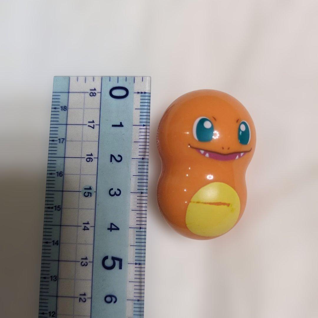 クーナッツ　ポケモン ヒトカゲ ゆらゆら起き上がりこぼし — image 4