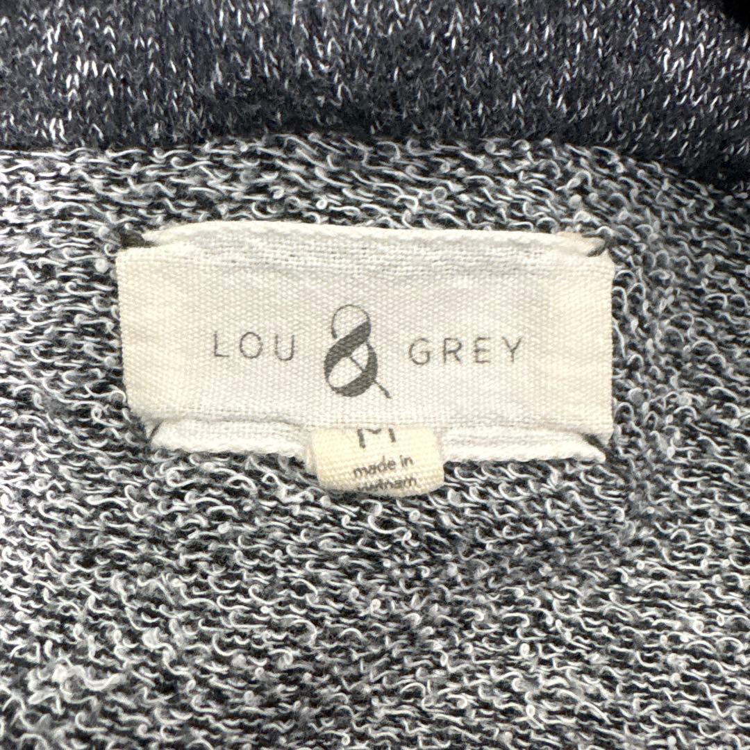 295 LOU & GREY グレー タートルネック M — image 3