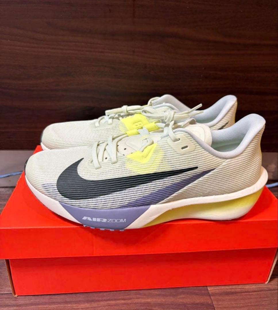 新品NIKE ナイキ シューズ　AIR ZOOM RIVALFLY4 26cm — image 2