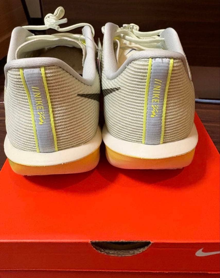 新品NIKE ナイキ シューズ　AIR ZOOM RIVALFLY4 26cm — image 4