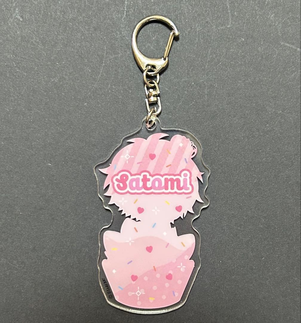 すとぷり さとみ アクリルキーホルダー — image 2