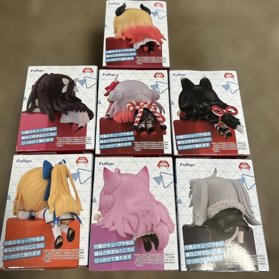 FuRyu ひっかけフィギュア 7体セット — image 3