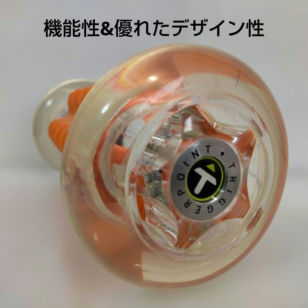 【新品】TRIGER POINT NANO FOOT ROLLER — image 3
