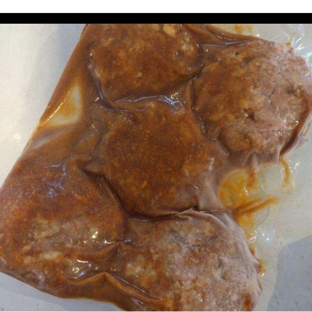 イベリコ豚ハンバーグおまけ！スチーム手羽中ハーフ 1kg チキン 鶏肉 肉 — image 5