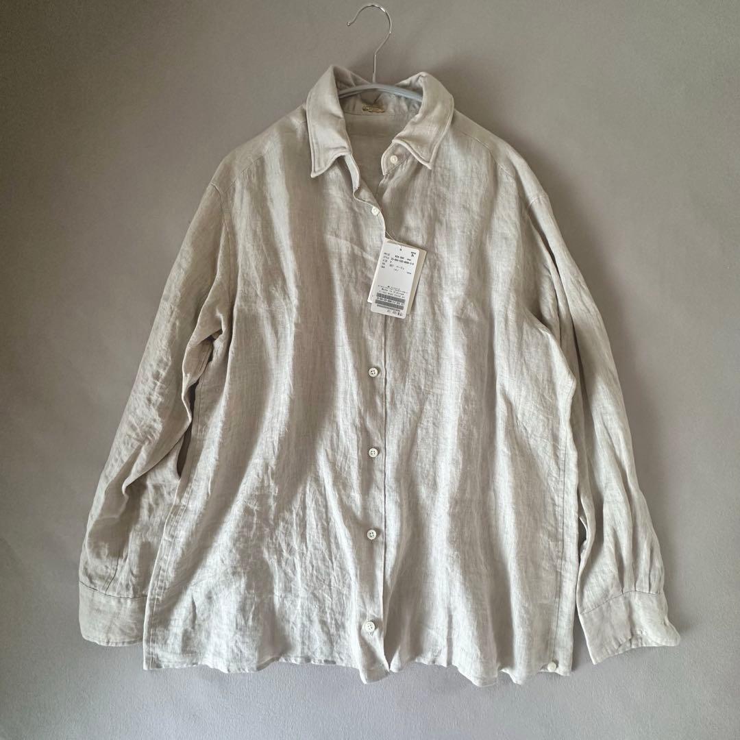 未使用25SS Deuxieme Classe LINEN WASH CACHE — image 2