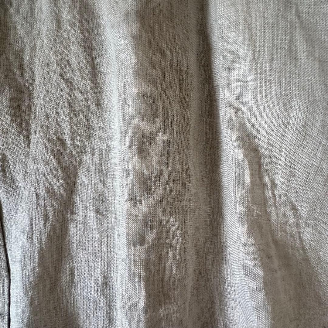 未使用25SS Deuxieme Classe LINEN WASH CACHE — image 3