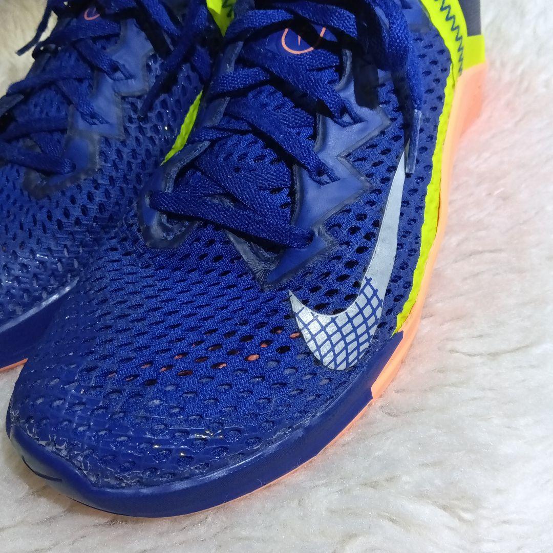 極美品NIKE METCON 6 メトコン　スニーカー ネイビー 26 .5cm — image 5