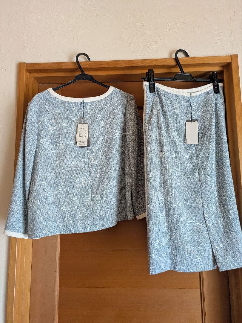 brahmin 　トライスピンツィード　セットアップ — image 2