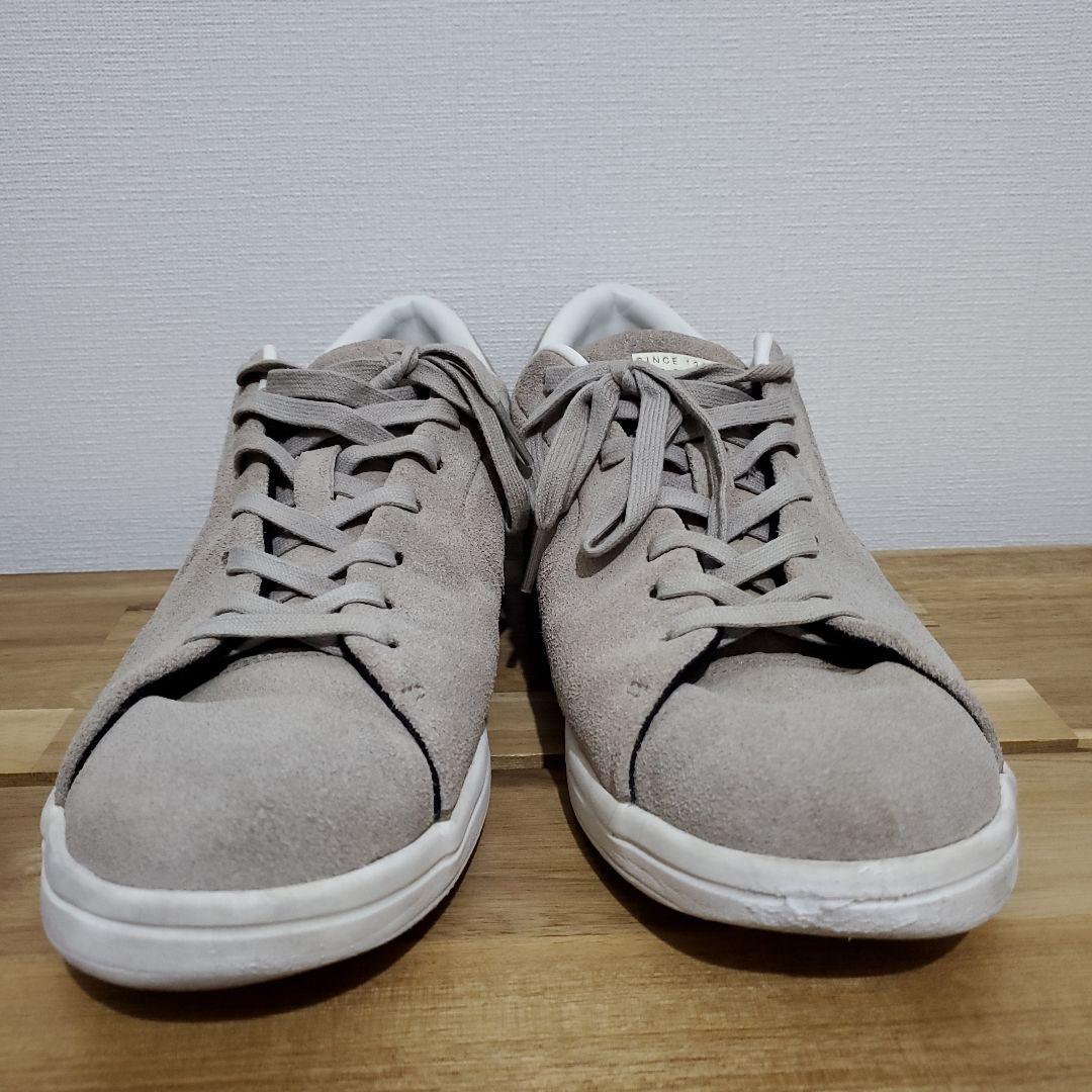 MIZUNO ミズノ MLC スエード スニーカー 27.0cm — image 2