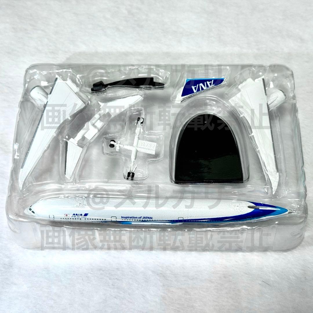 ANA B787-10 ウイングコレクション6 No.1 ボーイング エフトイズ — image 2