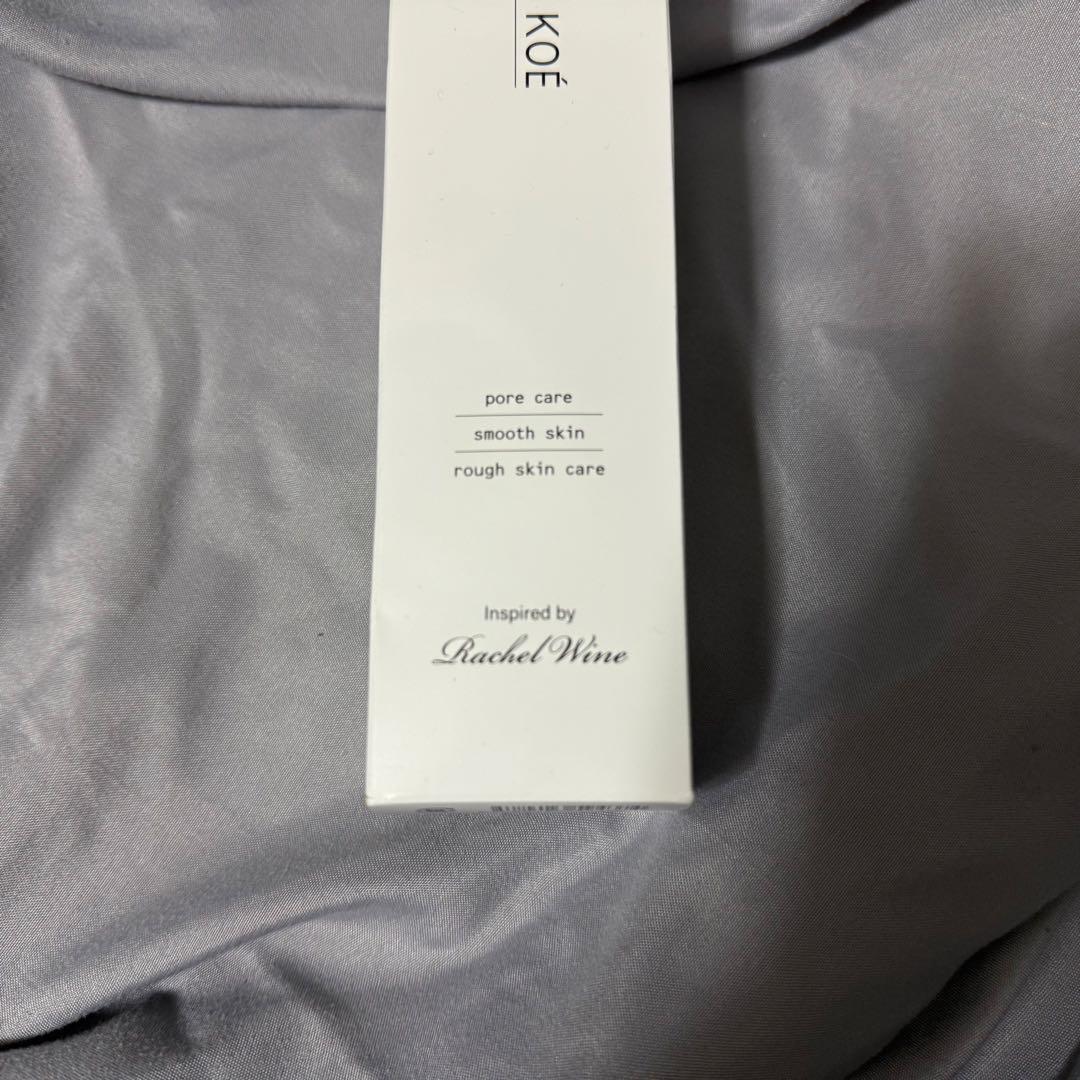 HADA NO KOE ハダノコエ トーニングクリアミスト 洗顔料 200ml — image 3