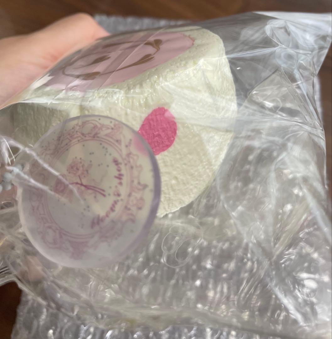 bloomingjapan 小恩　スクイーズ　フルーツ風味　スイスロール — image 3
