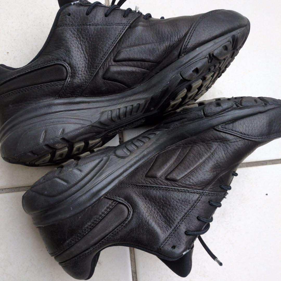Reebok ブラックスニーカー — image 5