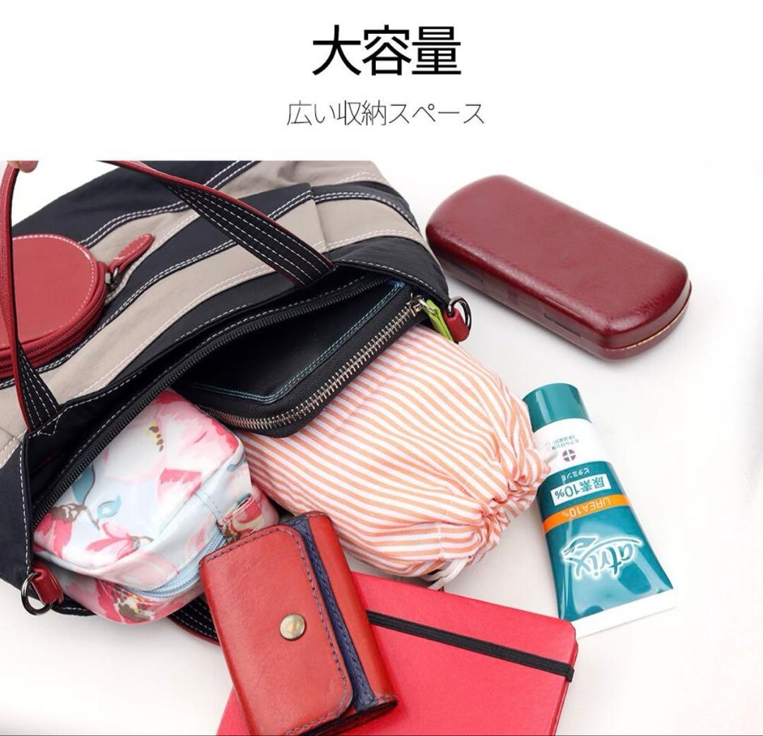 【美品】KFB シンフォニー ハンドバッグ 小型バッグ 2way — image 3